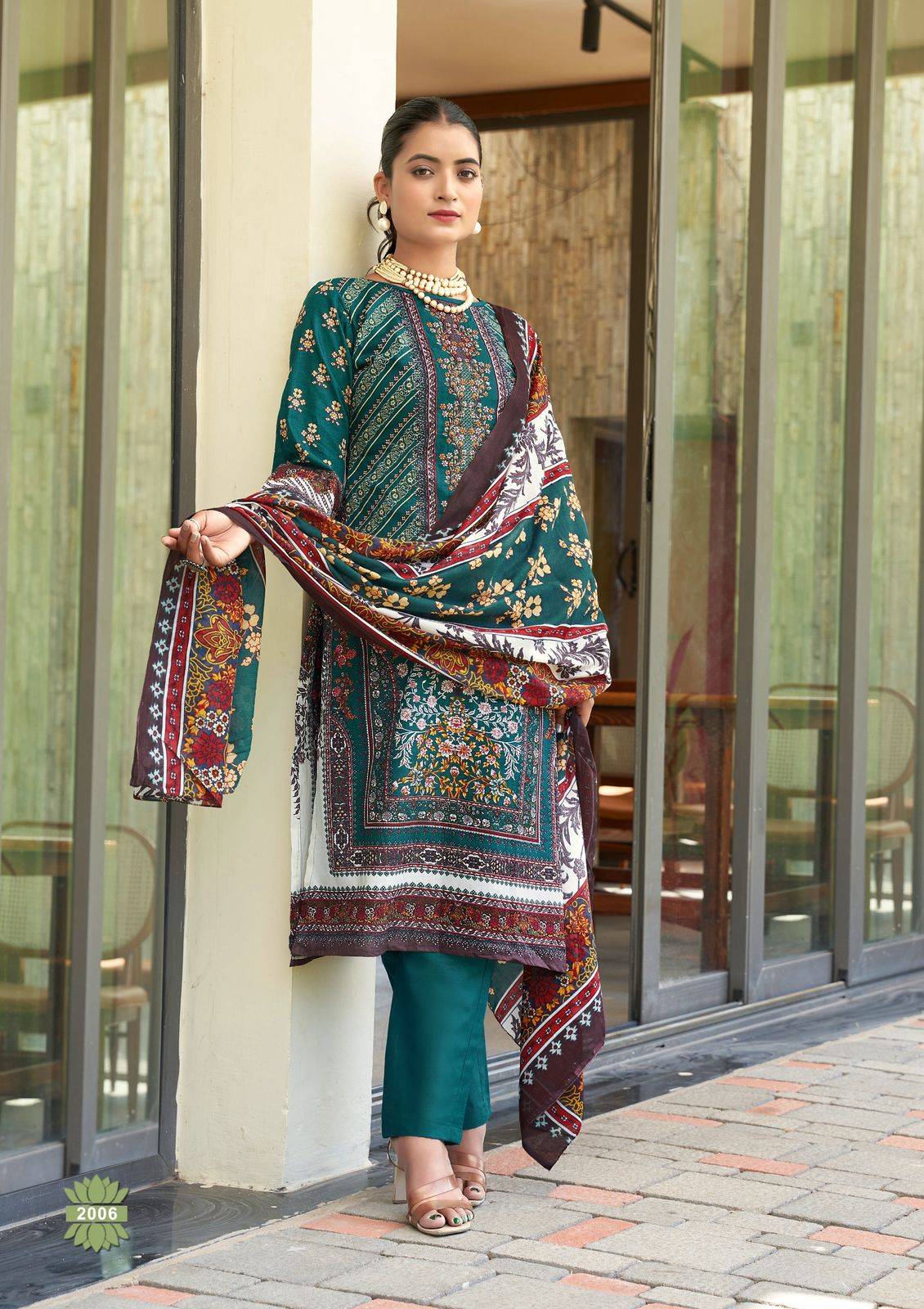 NAIRA VOL-2 by Hala 2001 TO 2008 SERIES Pakistani Stylish PURE cotton COLLECTION At Wholesale Price